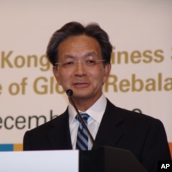 苏泽光,香港贸发局主席