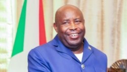 SML: Na Burundi, mokonzi ya mboka Evariste Ndayishimiye abimisi na boloko mopanzi nsango Floriane Irangabiye SML: Na Burundi, mokonzi ya mboka Evariste Ndayishimiye abimisi na boloko mopanzi nsango Floriane Irangabiye
