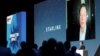 资料照：SpaceX执行长马斯克（Elon Musk） 在西班牙巴塞罗那举行的世界移动通讯大会上讲话。（2021年6月29日）