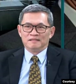 台湾国防安全研究院助理研究员钟志东。(钟志东提供)