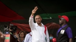 Washington Fora d’Horas: Angola - Sociedade civil condena ataque a caravana da UNITA