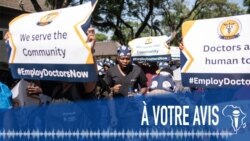 À Votre Avis : 1er mai et revendications des travailleurs À Votre Avis : 1er mai et revendications des travailleurs