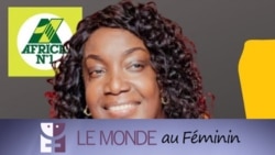 Le Monde au Féminin: Georgette Bonga Bakissi, ou le parcours éclectique d'une communicatrice Le Monde au Féminin: Georgette Bonga Bakissi, ou le parcours éclectique d'une communicatrice