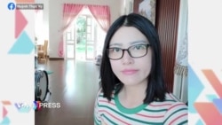 Nhà hoạt động Huỳnh Thục Vy bị từ chối cấp hộ chiếu sau khi ra tù  Nhà hoạt động Huỳnh Thục Vy bị từ chối cấp hộ chiếu sau khi ra tù