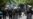 北约军人在科索沃城镇警戒,塞尔维亚抗议人士捣毁两辆汽车