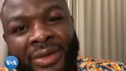 Martin Bakole abeti moyi Amerika Jared Anderson mpe abotoli ye nkama mibale na Los Angeles Martin Bakole abeti moyi Amerika Jared Anderson mpe abotoli ye nkama mibale na Los Angeles