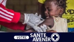 Votre Santé, Votre Avenir : flambée de rougeole en RDC Votre Santé, Votre Avenir : flambée de rougeole en RDC