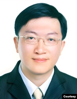 台湾大学电机系教授林宗男(林宗男提供)