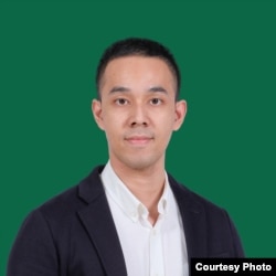 印尼战略与国际问题研究中心(CSIS)国际关系研究员哈里斯马 (照片提供:哈里斯马)