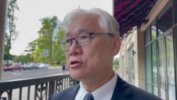 台湾在野党中国国民党副主席夏立言 台湾在野党中国国民党副主席夏立言