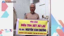 Các nước phương Tây kêu gọi Việt Nam dừng thi hành án tử hình Nguyễn Văn Chưởng Các nước phương Tây kêu gọi Việt Nam dừng thi hành án tử hình Nguyễn Văn Chưởng