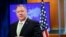 Secretary of State Mike Pompeo