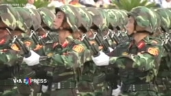 170 nhà sản xuất vũ khí tham gia triển lãm quốc phòng lớn nhất tại Việt Nam
 170 nhà sản xuất vũ khí tham gia triển lãm quốc phòng lớn nhất tại Việt Nam
