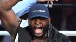 SML: Martin Bakole alobeli bitumba bya ye na moyi Chine Zhilei Zhang na sanza ya zomi na moko SML: Martin Bakole alobeli bitumba bya ye na moyi Chine Zhilei Zhang na sanza ya zomi na moko