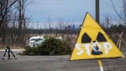 FLASHPOINT UKRAINE: Dangers posed by Russian looting of Chernobyl FLASHPOINT UKRAINE: Dangers posed by Russian looting of Chernobyl
