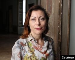 意大利国际政治研究所资深研究员阿莱西娅·阿米吉尼(Alessia Amighini)