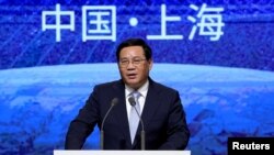 资料照:上海市委书记李强 (2020年7月9日)
