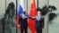 China Russia