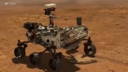 美国将发射火星车探索生命迹象 美国将发射火星车探索生命迹象