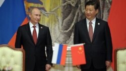 时事大家谈:朝核危机旁举行军演,中俄在打什么算盘? 时事大家谈:朝核危机旁举行军演,中俄在打什么算盘?