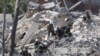 Des frappes de bombardiers font 21 morts près d'Odessa