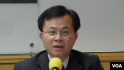 资料照:台湾国家通讯传播委员会NCC主委陈耀祥