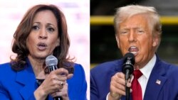 Harris, Trump lần đầu đối mặt trong cuộc tranh luận có tính quyết định Harris, Trump lần đầu đối mặt trong cuộc tranh luận có tính quyết định
