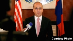 美国国务院助理国务卿拉塞尔(美国国务院)