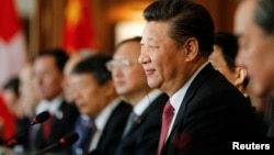 中国国家主席习近平(资料图)