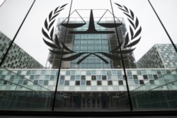 资料照:位于荷兰海牙的国际刑事法院大楼