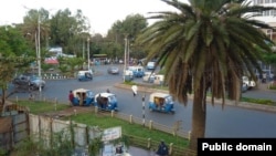 ከተማ ባህር ዳር