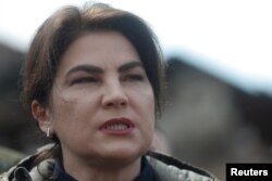 乌克兰总检察长伊琳娜∙韦内迪克托娃(Iryna Venediktova)也因其领导的部门发生大量涉嫌叛国或通俄的刑事案件而被泽连斯基总统解除职务。