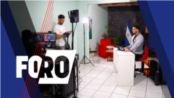 Foro (Radio): Desafiando la censura en Nicaragua Foro (Radio): Desafiando la censura en Nicaragua