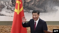中共最高领导人习近平(资料照片)