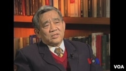 中国著名记者、《墓碑》一书的作者杨继绳在2012年接受美国之音专访,谈中国大饥荒