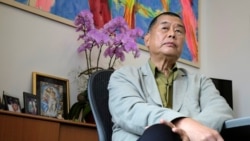 时事大家谈:专访香港公民党主席梁家杰:用严刑峻法吓怕香港人是不会奏效的 时事大家谈:专访香港公民党主席梁家杰:用严刑峻法吓怕香港人是不会奏效的