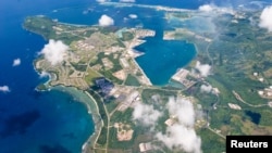 关岛美国海军基地(2006年9月20日)