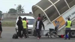 控制埃博拉病毒恐慌需展开更多教育 控制埃博拉病毒恐慌需展开更多教育