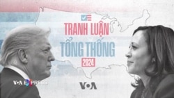 Tranh luận Trump-Harris: Cử tri gốc Việt kỳ vọng gì? Tranh luận Trump-Harris: Cử tri gốc Việt kỳ vọng gì?