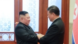 时事大家谈:美中峰会前习近平访问平壤,朝鲜这张牌有多重? 时事大家谈:美中峰会前习近平访问平壤,朝鲜这张牌有多重?