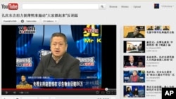 北京大学教授孔庆东上星期五表示,罢免薄熙来这样的一个好共产党高级领导人相当于“反革命政变”