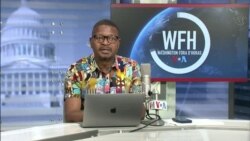 Washington Fora d’Horas: Angola - Tremor de terra provoca danos humanos e materiais