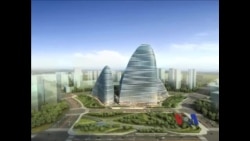 中国抄袭文化升级:盗版建筑林立 中国抄袭文化升级:盗版建筑林立
