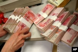 瑞信证券:中国债务占GDP的比例高达166%