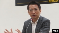 资料照:时代力量党立委徐永明