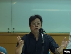 钱达,2016年6月29日记者会嘉宾。