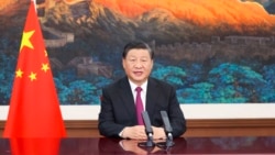 中国国家主席习近平在2021年中国国际服务贸易交易会全球服务贸易峰会上发表视频致辞(2021年9月2日)