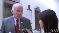 环时批台湾旅行法为摧毁台湾法 美议员:这不关中国事 环时批台湾旅行法为摧毁台湾法 美议员:这不关中国事