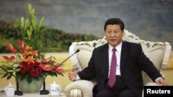 中国国家副主席习近平(资料照片)