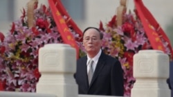 王岐山去留未明 中纪委反腐成败如何 王岐山去留未明 中纪委反腐成败如何
